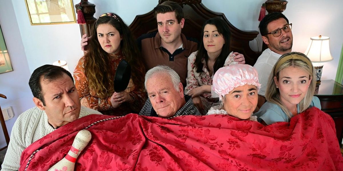 Previews: BEDROOM FARCE at Players Circle Theater