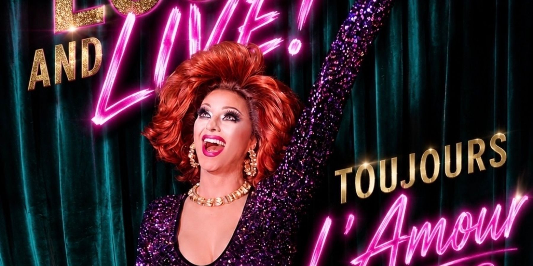 Previews: BILLY L’AMOUR & THE LOVE NOTES at Spirit Animal Nightclub