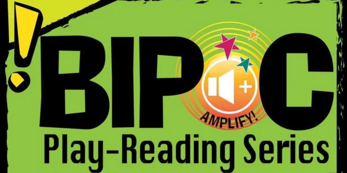 Previews: BIPOC PLAY-READING SERIES: TIME'S TESTIMONY at Straz' TECO Theatre
