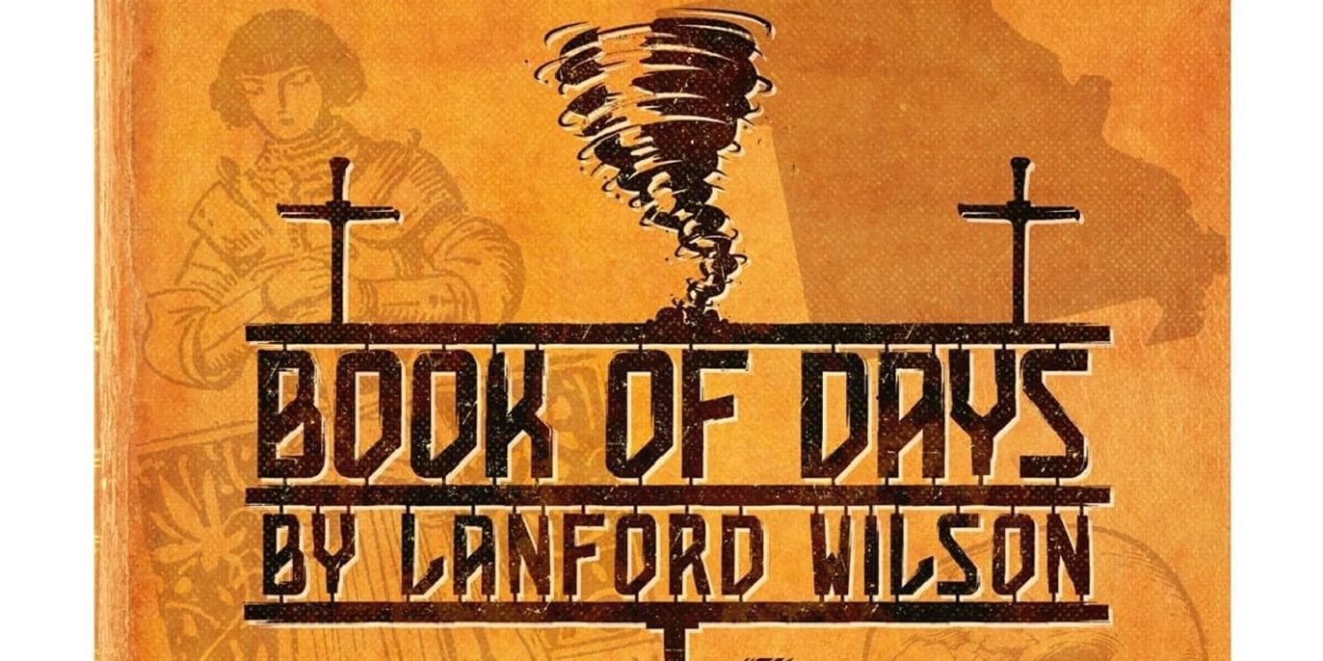 BOOK OF DAYS Will Play at Wichita Community Theatre  Image