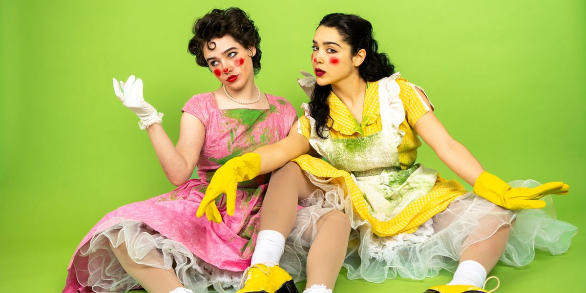 Xhloe & Natasha's U.S. Premiere Of WHAT IF THEY ATE THE BABY? to Begin Previews at SoHo Playhouse
