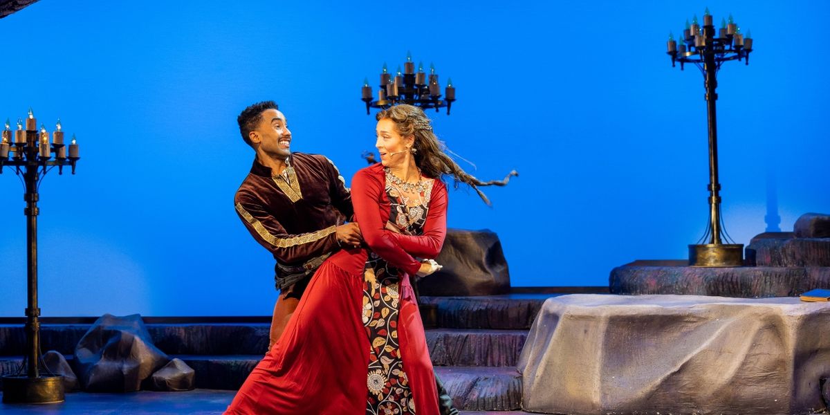 Previews: CAMELOT at The Cape Playhouse