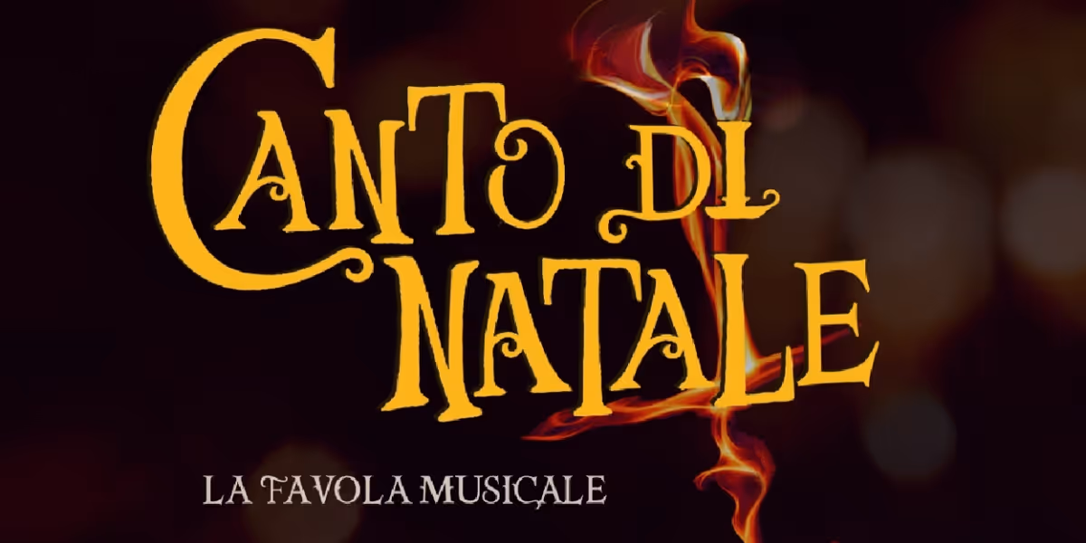 Previews: CANTO DI NATALE - LA FAVOLA MUSICALE al CINEMA TEATRO GLORIA - MONTICHIARI (BRESCIA)