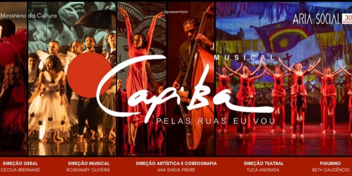 Bringing Together All the Richness and Extraordinary Diversity of Lourenço da Fonseca Barbosa's Work, CAPIBA, PELAS RUAS EU VOU… Opens in São Paulo