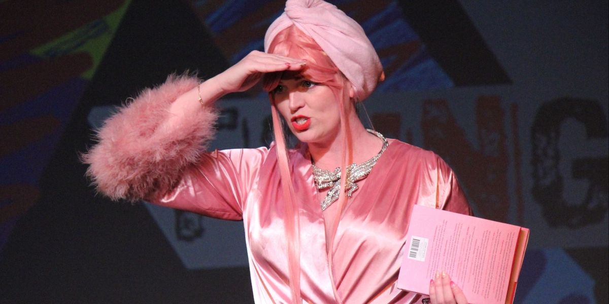Previews: CAROUSEL OF BURLESQUE at Foulds Theater
