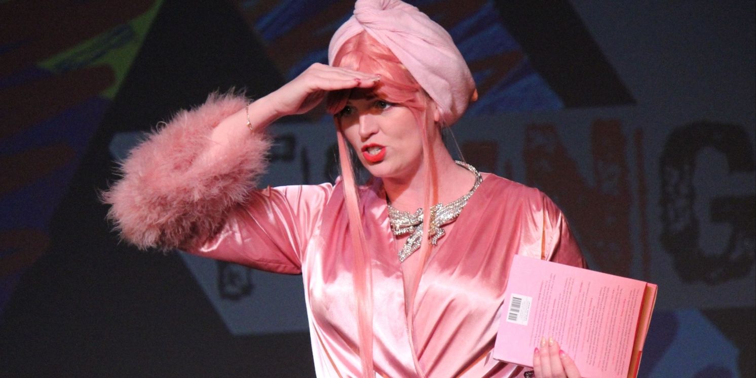 Previews: CAROUSEL OF BURLESQUE at Foulds Theater  Image