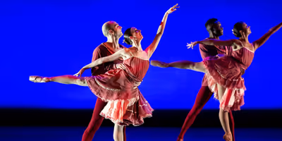 Previews: CELEBRATING A DECADE OF GRACE at Lincoln Park Outdoor Stage Photo