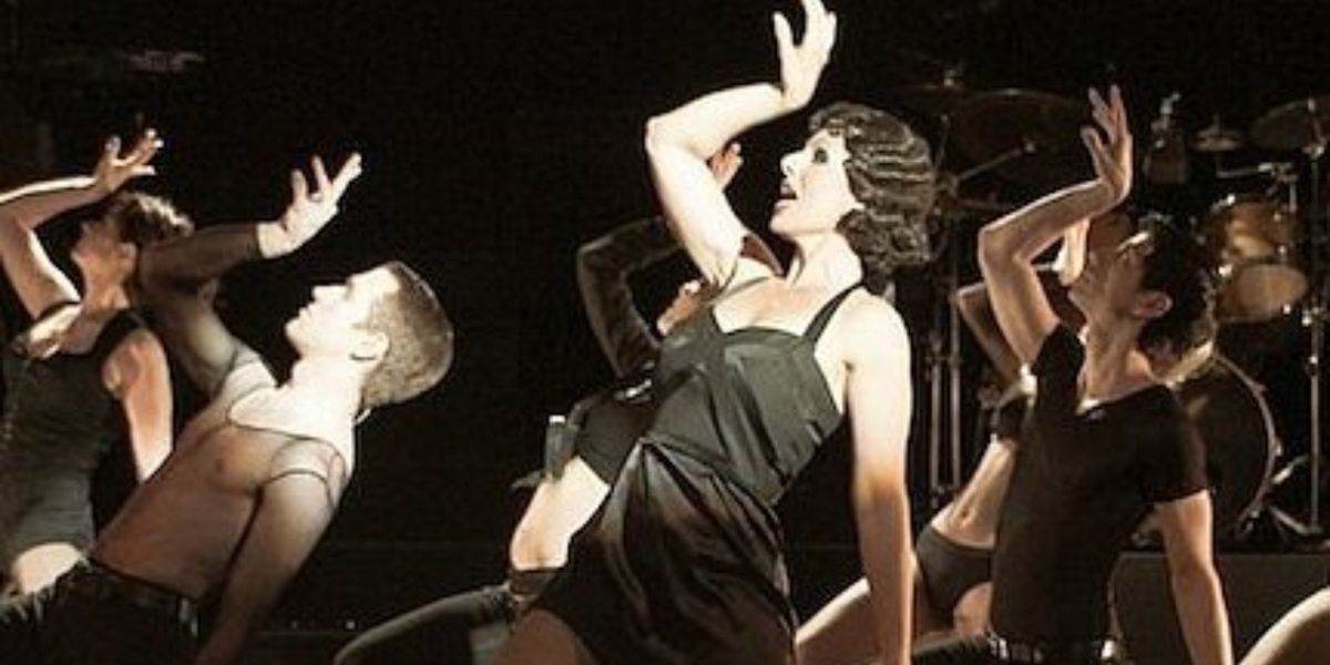 Previews: CHICAGO at Desert Theatricals At Rancho Mirage Amphitheater