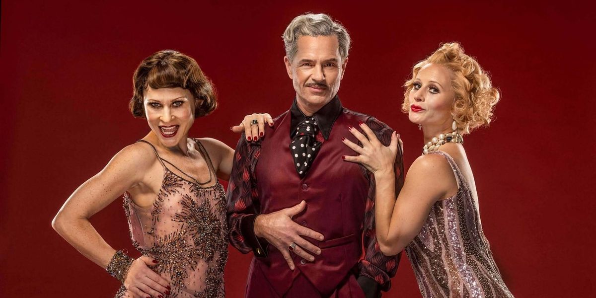CHICAGO Coming To Oscarsteatern in September