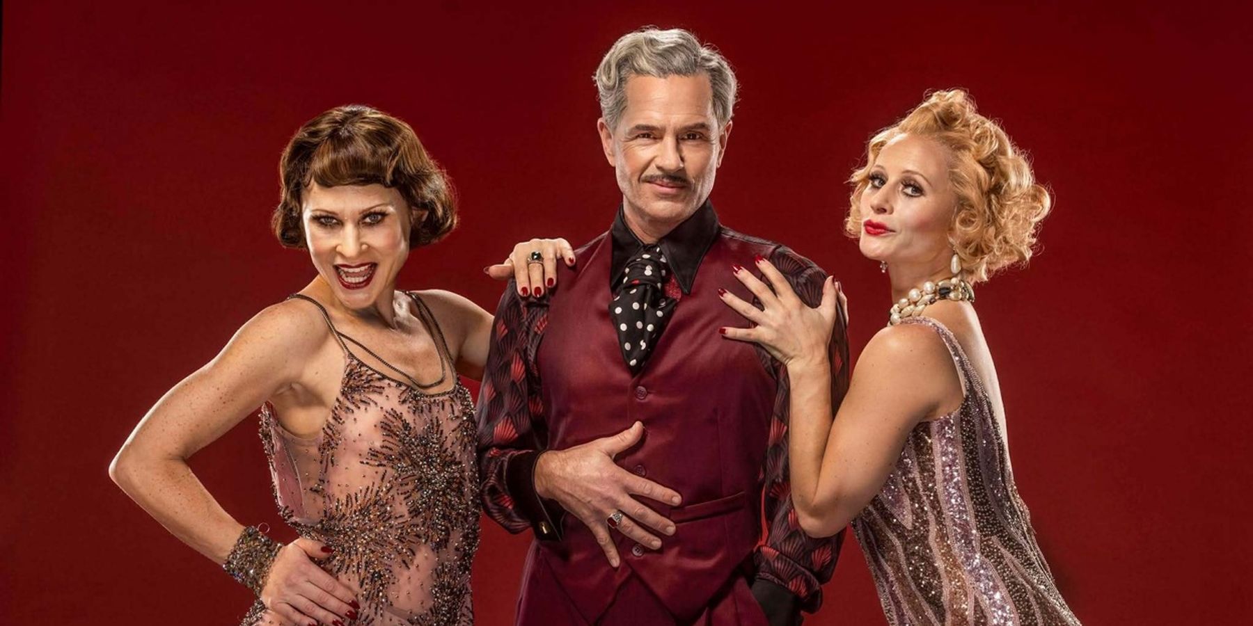 CHICAGO Coming To Oscarsteatern in September