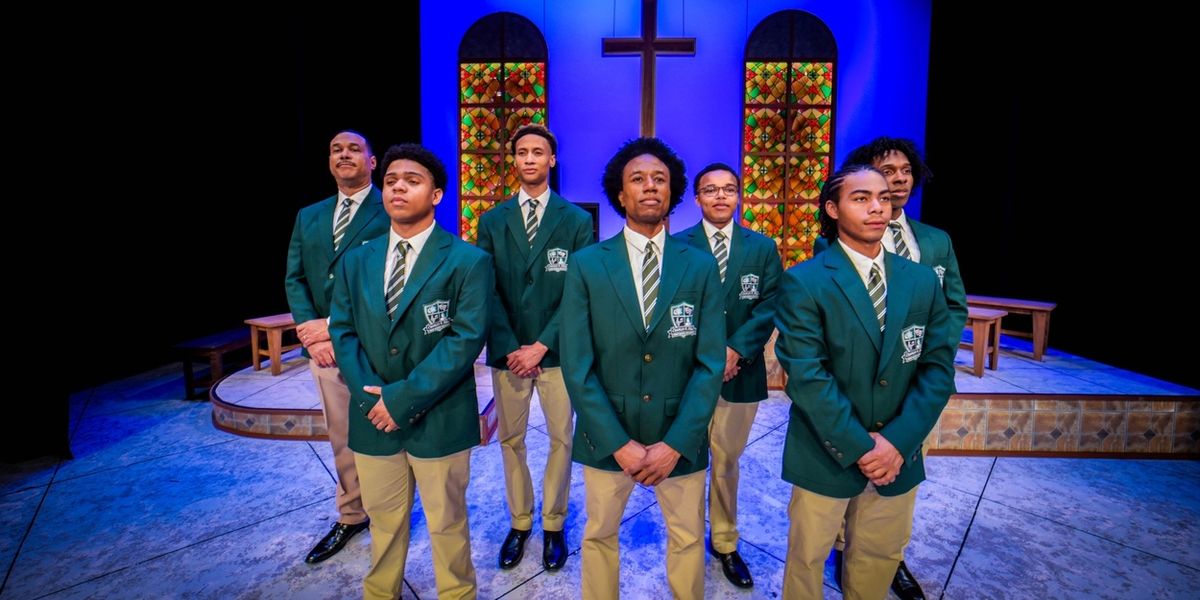 Preview: CHOIR BOY at The Ensemble Theatre