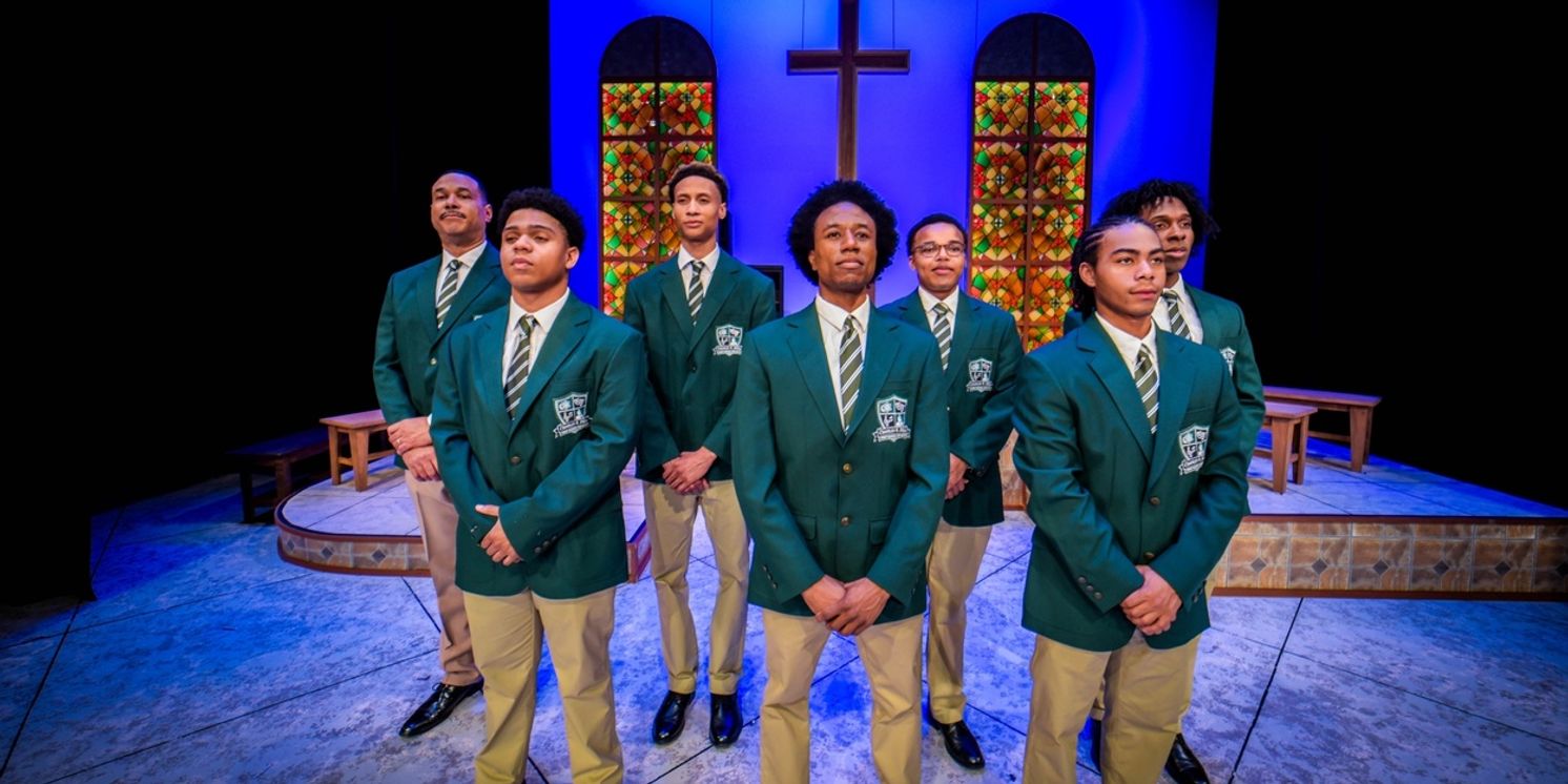 Preview: CHOIR BOY at The Ensemble Theatre  Image