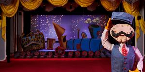 Previews: CHOO CHOO REVUE at Bob Baker Marionette Theater