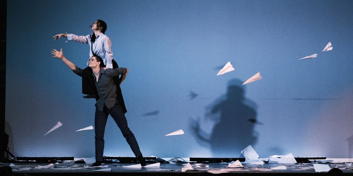 Previews: CHOREOLAB at Near West Theatre