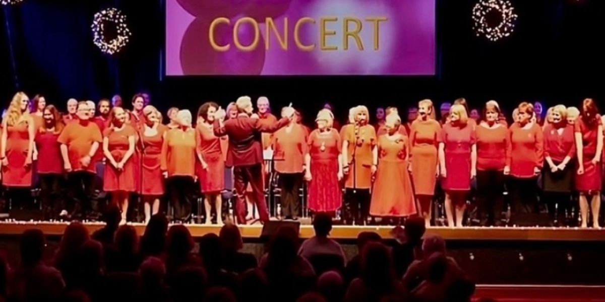 Three Choirs From Halton and Merseyside Will Come Together for a Unique Christmas Concert