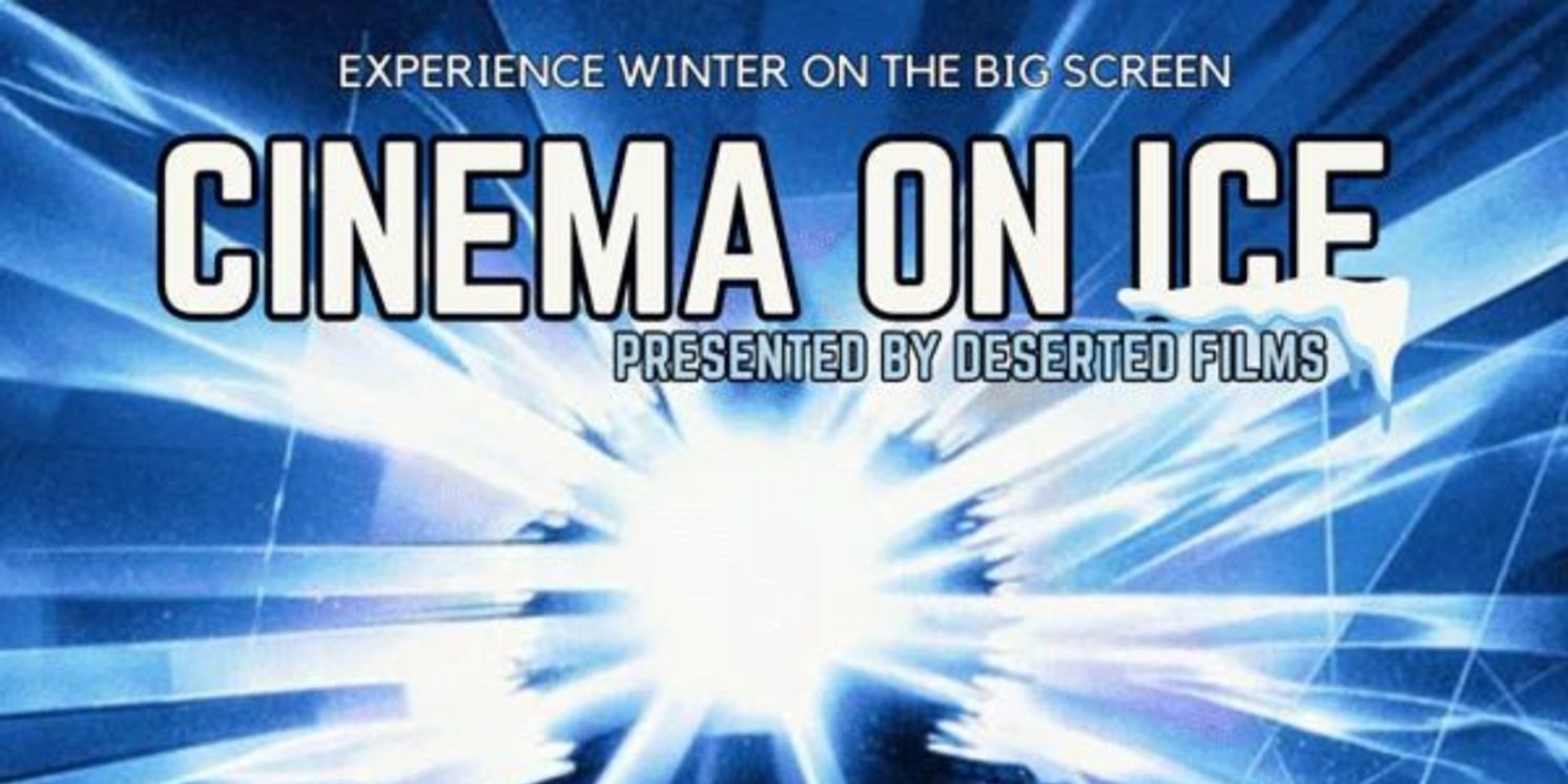 Previews: CINEMA ON ICE at Palm Springs Cultural Center  Image