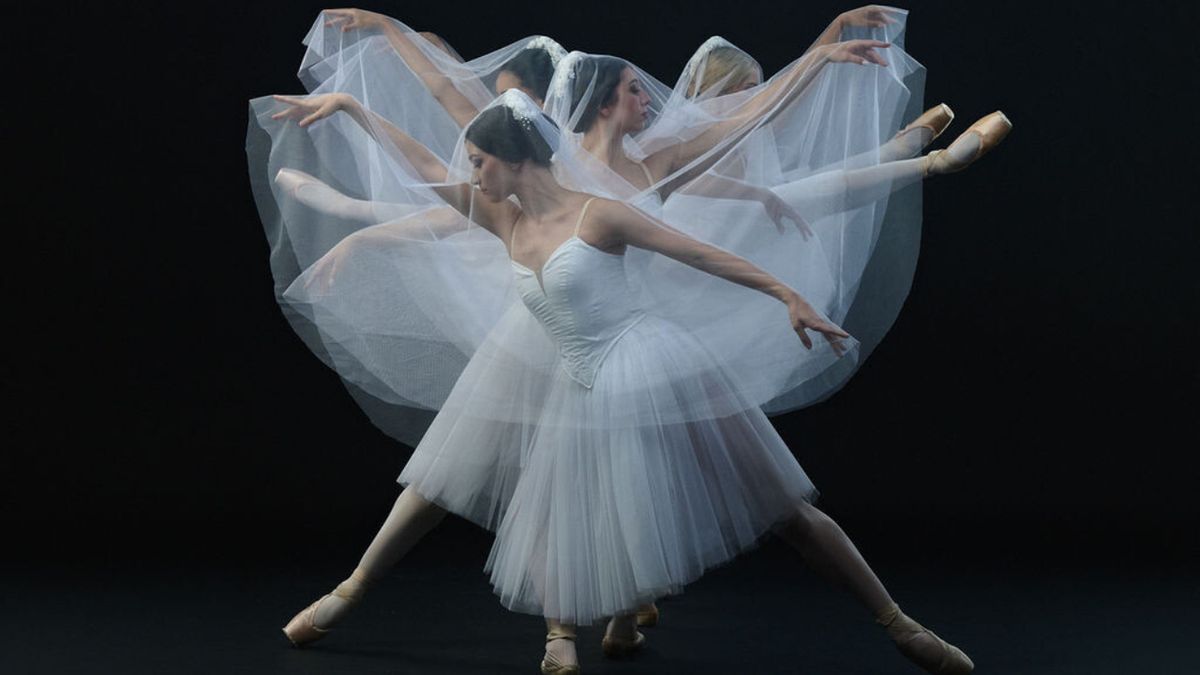 Previews: CLEVELAND BALLET IN GISELLE at Connor Palace