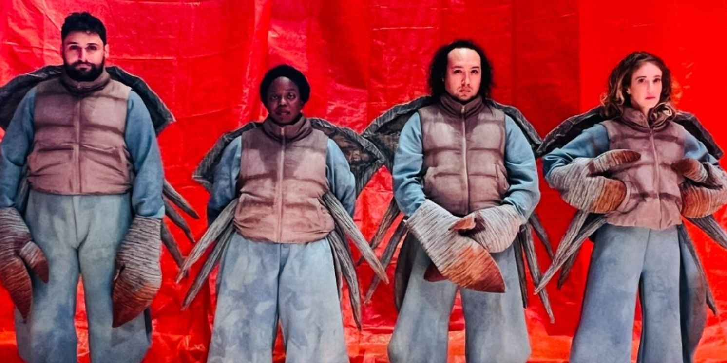 Previews: CRABS IN A BUCKET at MATCH  Image