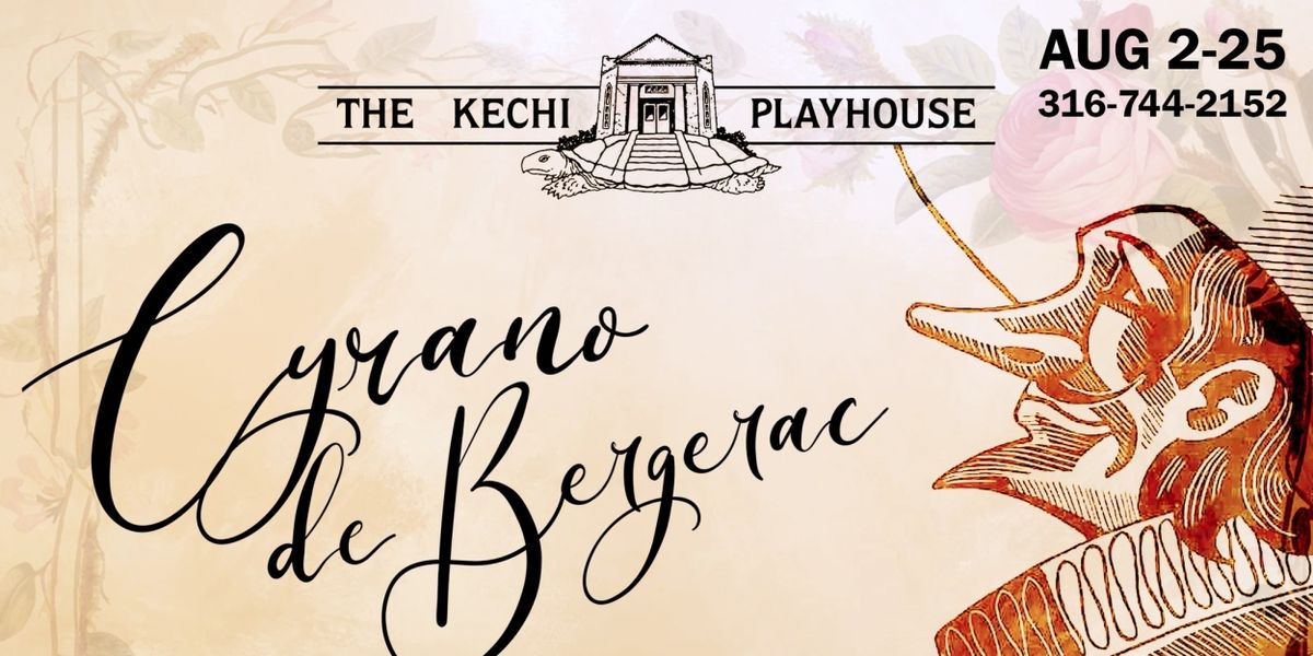 Previews: CYRANO DE BERGERAC at Kechi Playhouse
