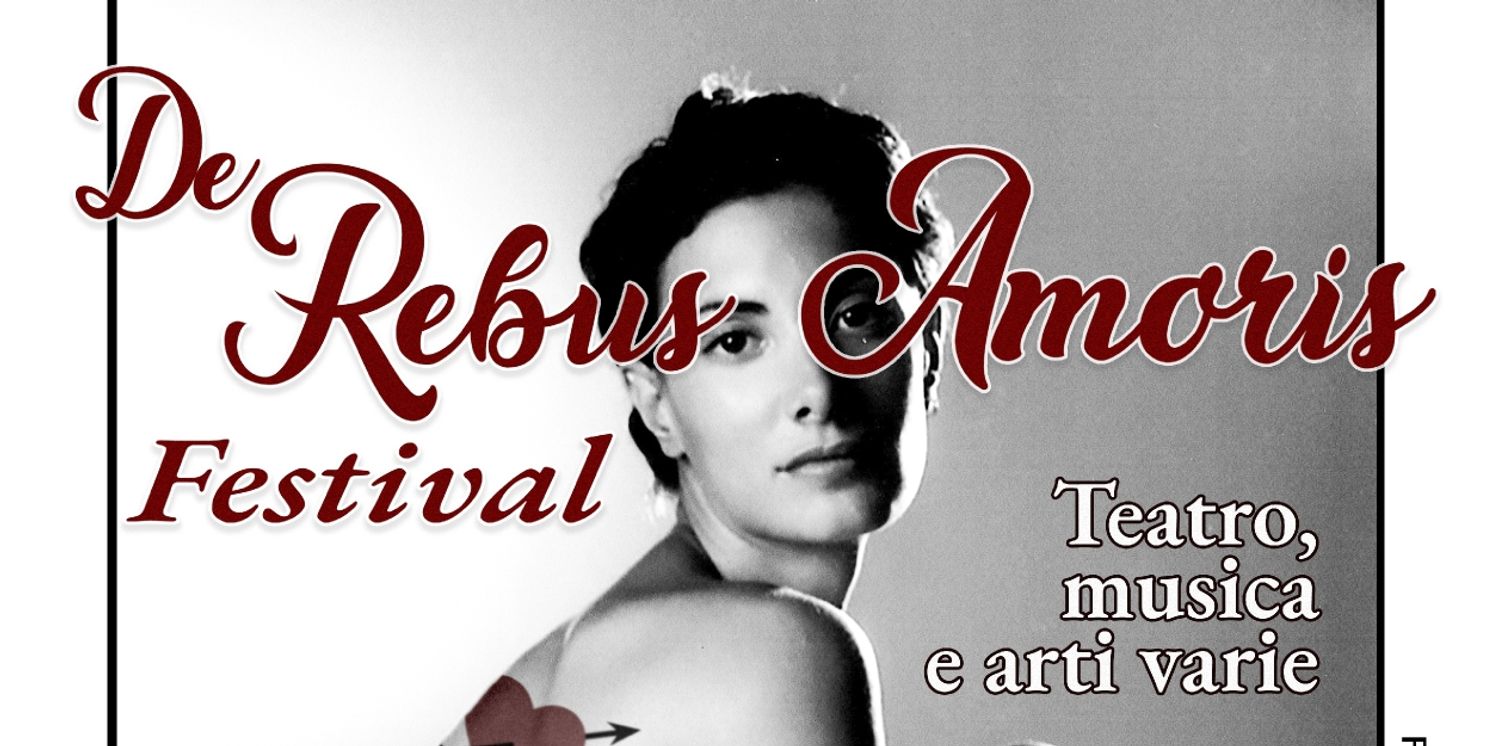 Previews: DE REBUS AMORIS FESTIVAL alla CAPPELLA ORSINI  Image