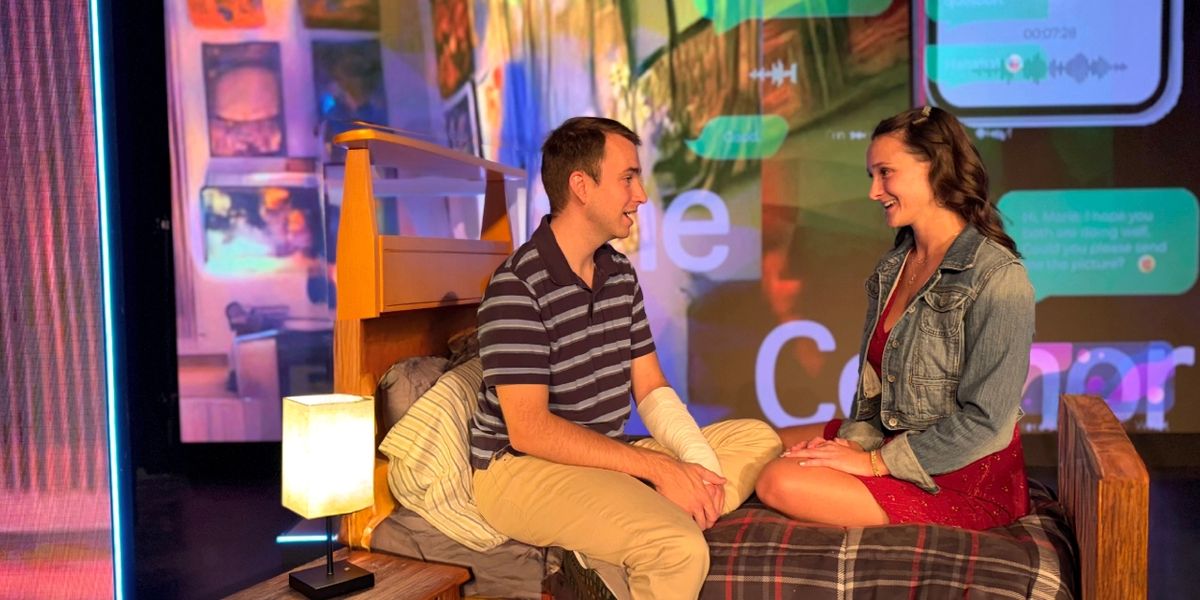 DEAR EVAN HANSEN at Rivertown Theaters For The Performing Arts