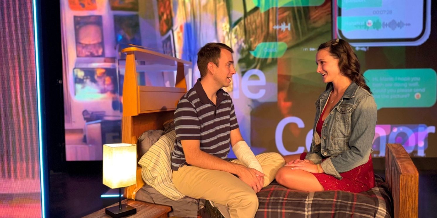 DEAR EVAN HANSEN at Rivertown Theaters For The Performing Arts  Image