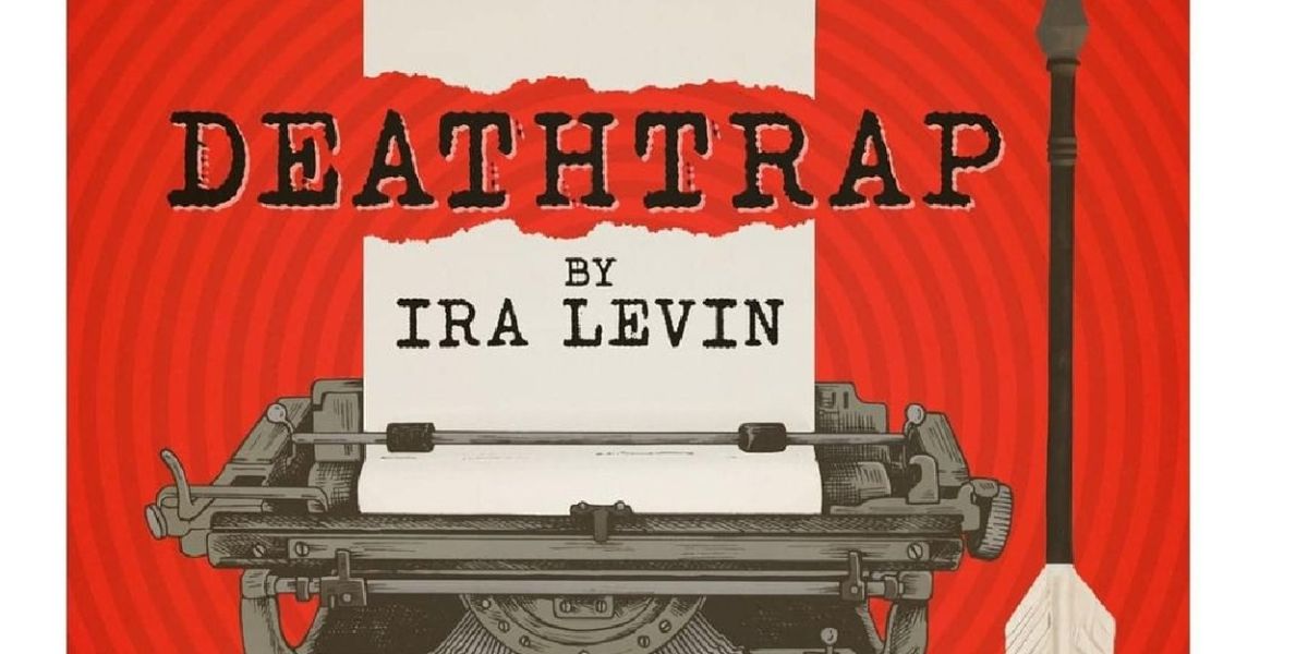 Previews: DEATHTRAP At Wichita Community Theatre