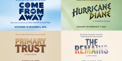 Previews: COME FROM AWAY Launches Dezart Performs’ Season 19 Photo