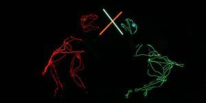 Previews: Lightwire Theater's DINO-LIGHT at Meridian Theatres @ Centrepointe