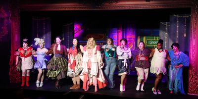 Previews: DISENCHANTED at Roxy's Downtown Photo