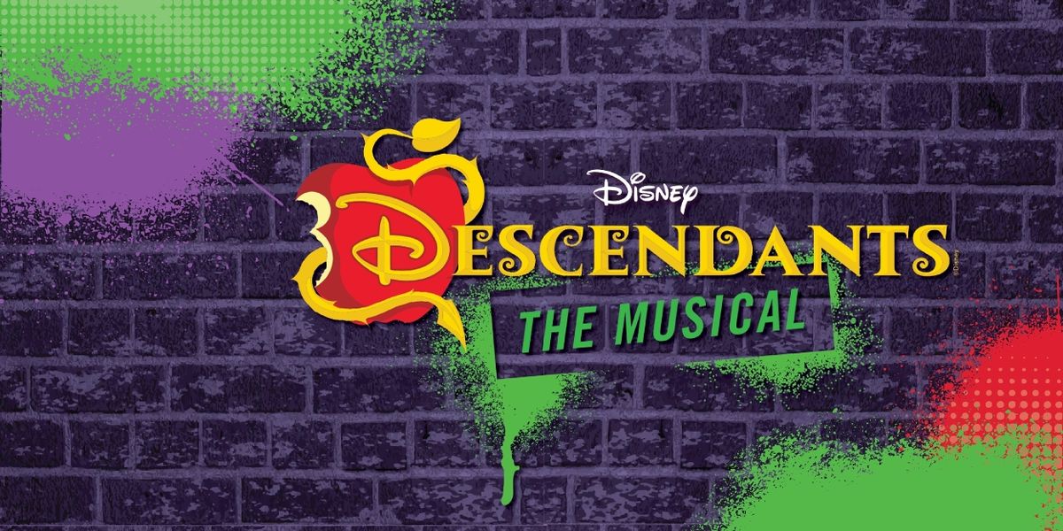 Previews: DISNEY'S DESCENDANTS THE MUSICALS at Straz' Patel Conservatory