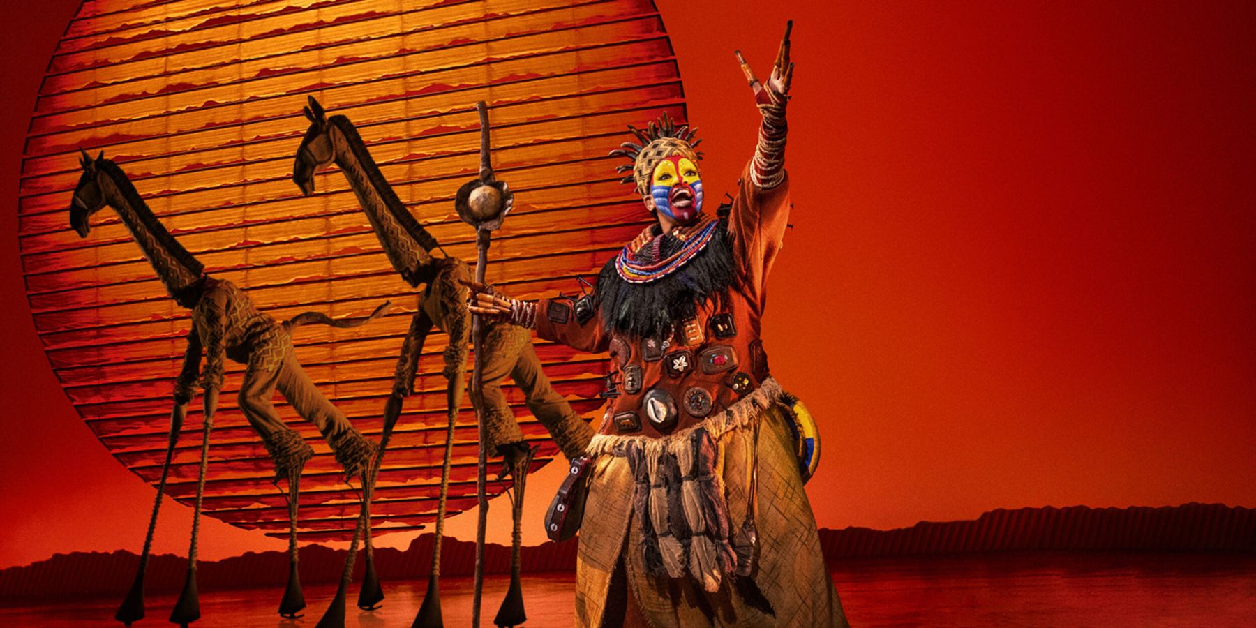 Previews: DISNEY'S THE LION KING at Theater Im Prater
