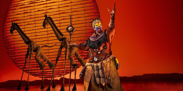 Previews: DISNEY'S THE LION KING at Theater Im Prater