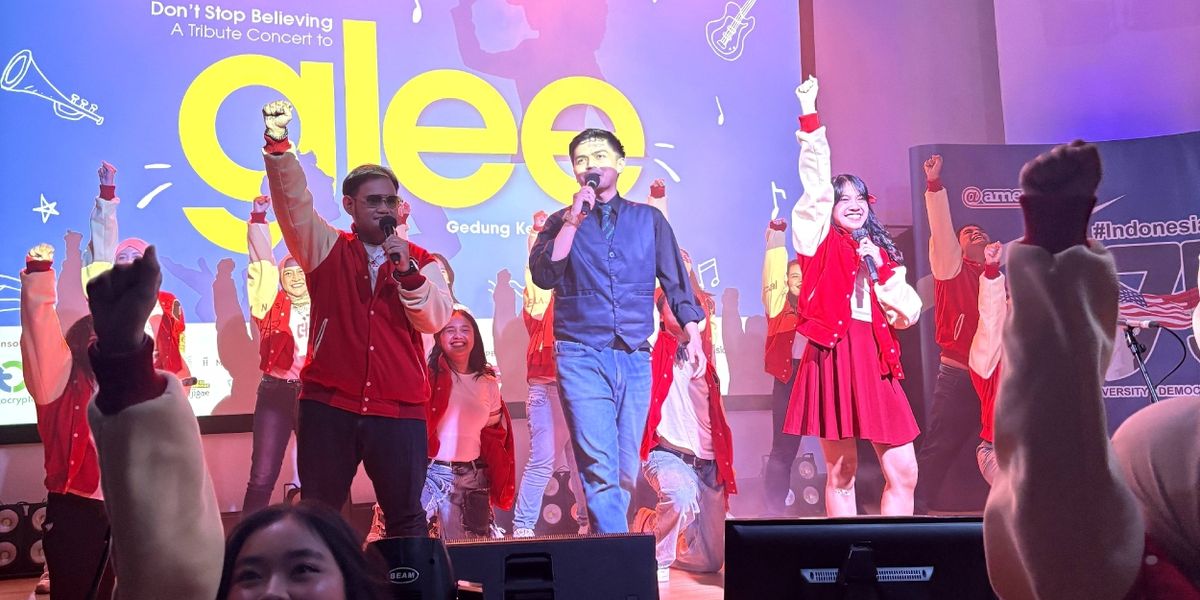 Cantalevia & Co. to Host Its First Concert: 'Don't Stop Believin': A Tribute to Glee Concert'