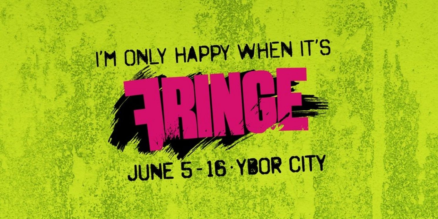 Feature: Don't Miss the 2024 TAMPA FRINGE FESTIVAL in Ybor City  Image