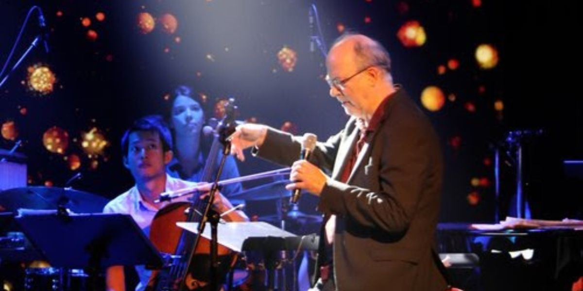 Previews: EIN ABEND MIT UND FÜR DIE MUSIK IN GEDENKEN AN CASPAR RICHTER at Das Vindobona