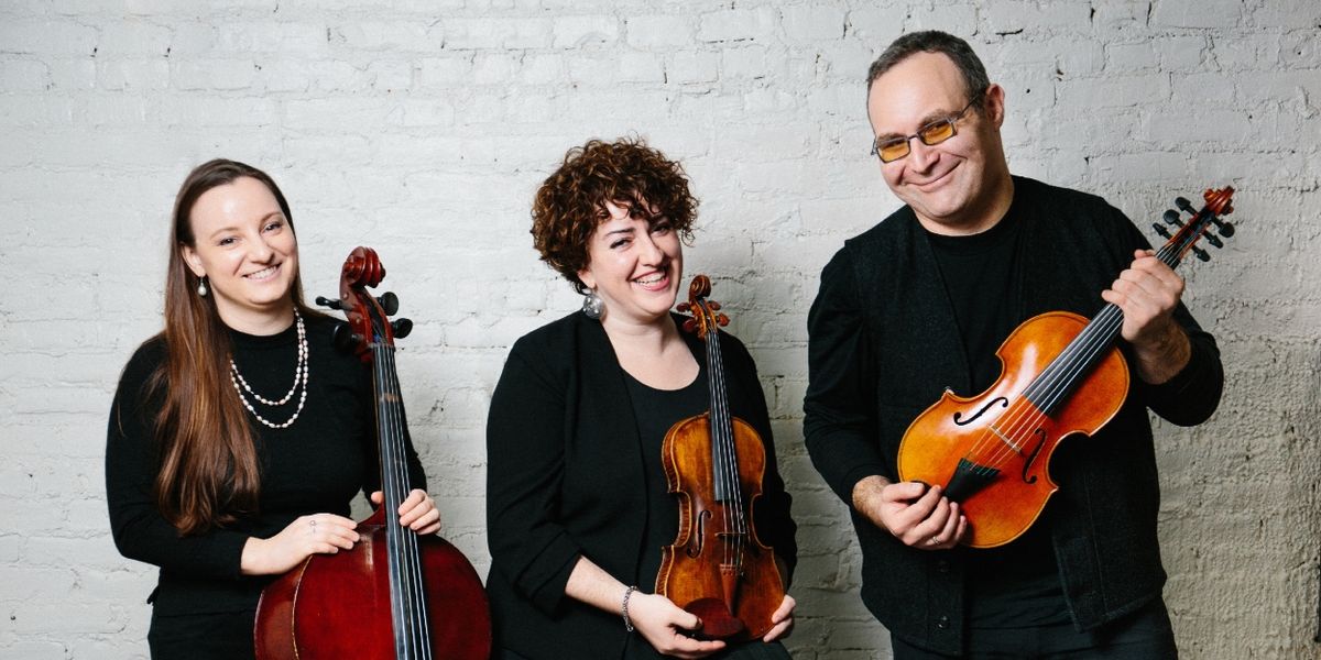 Previews: FADOLIN TRIO at The Angel In Nyack
