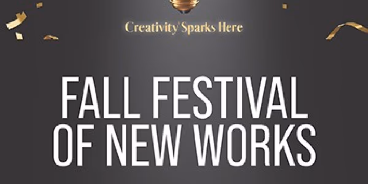 Previews: FALL FESTIVAL OF NEW WORKS at Theatre Artists Workshop