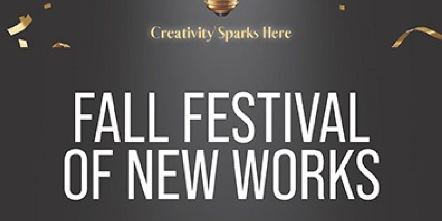Previews: FALL FESTIVAL OF NEW WORKS at Theatre Artists Workshop  Image