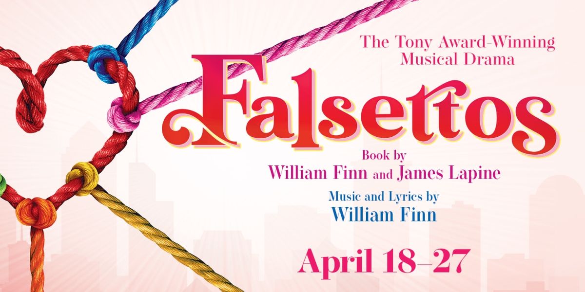 Previews: FALSETTOS at Dezart Performs