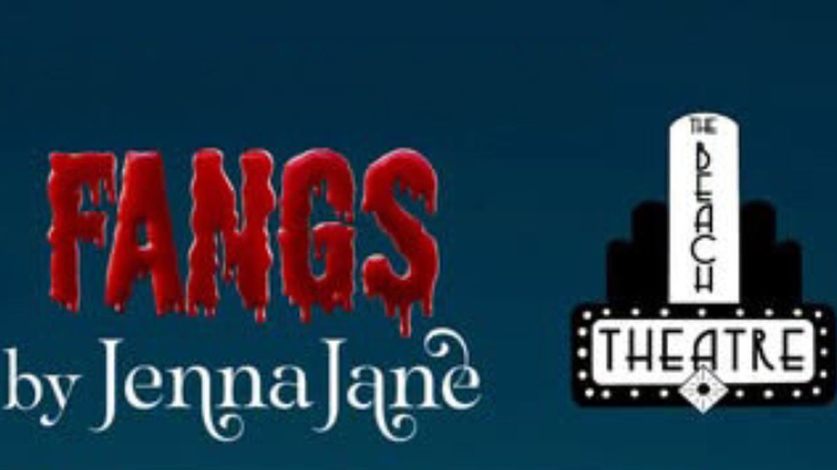 Previews: FANGS at Beach Theatre