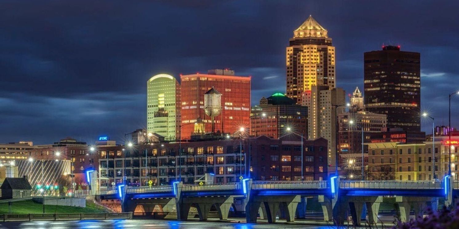 Previews: February Theatre Preview in Des Moines  Image