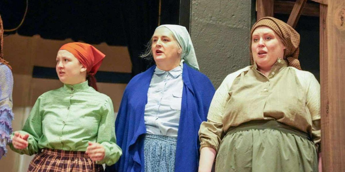 Previews: FIDDLER ON THE ROOF at Wichita Community Theatre