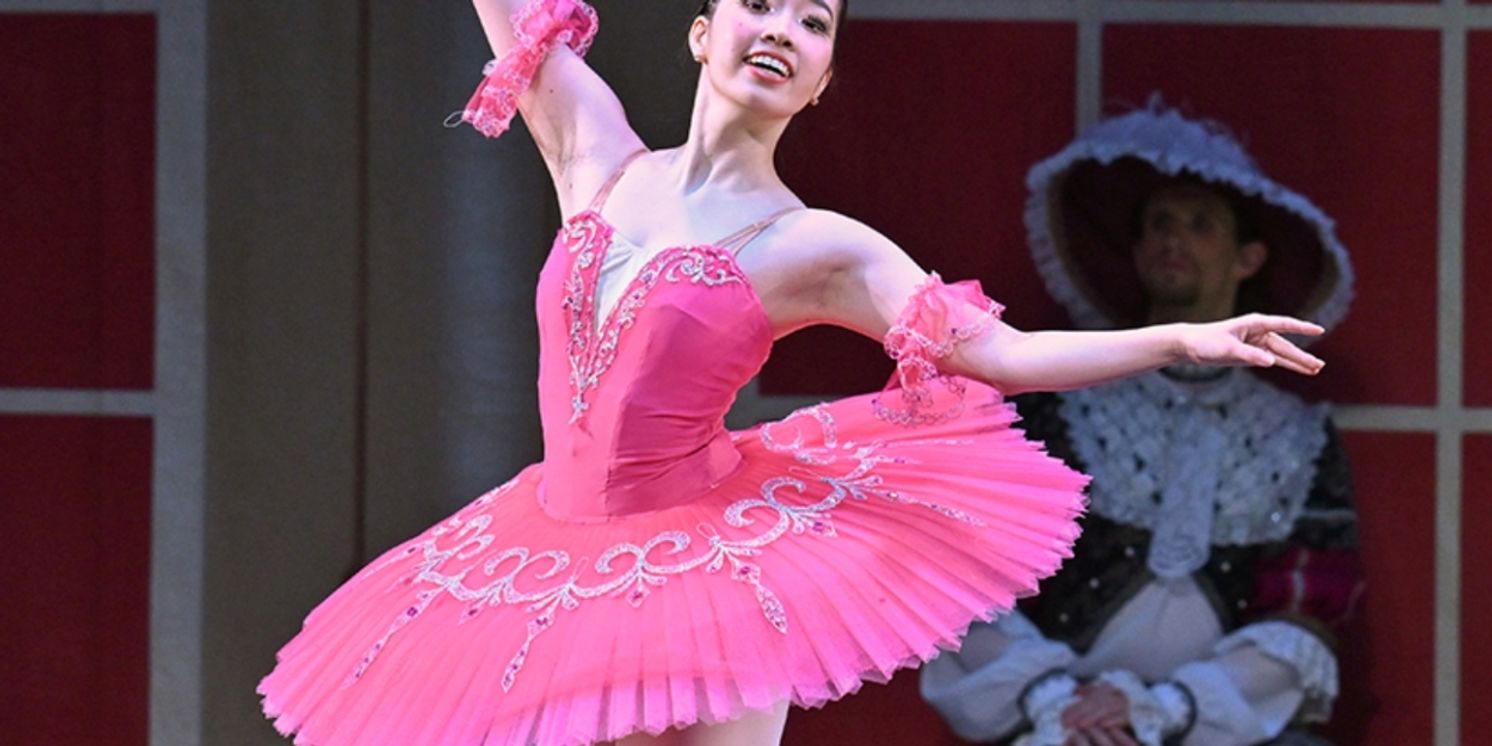 Previews: FIRST STATE BALLET THEATRE at The Grand Opera House  Image