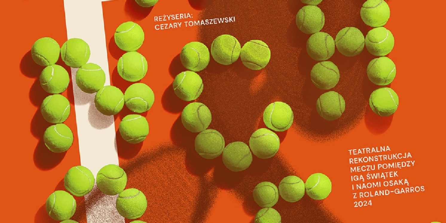 Previews: FRENCH OPEN at Wroclaw Mime Theatre  Image