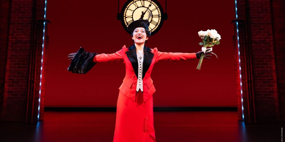 Previews: FUNNY GIRL at Straz Center