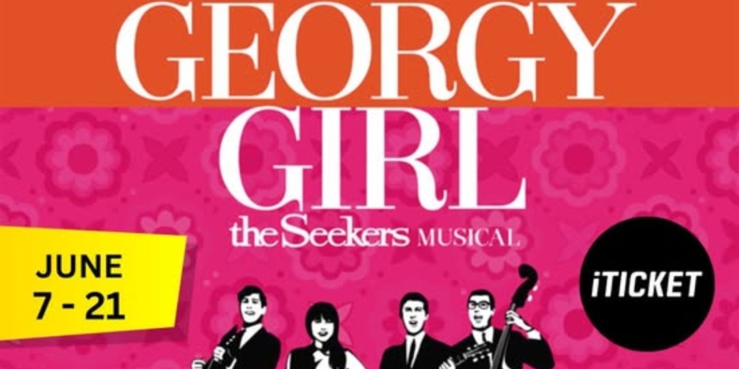 Previews: GEORGY GIRL at Off Broadway  Image