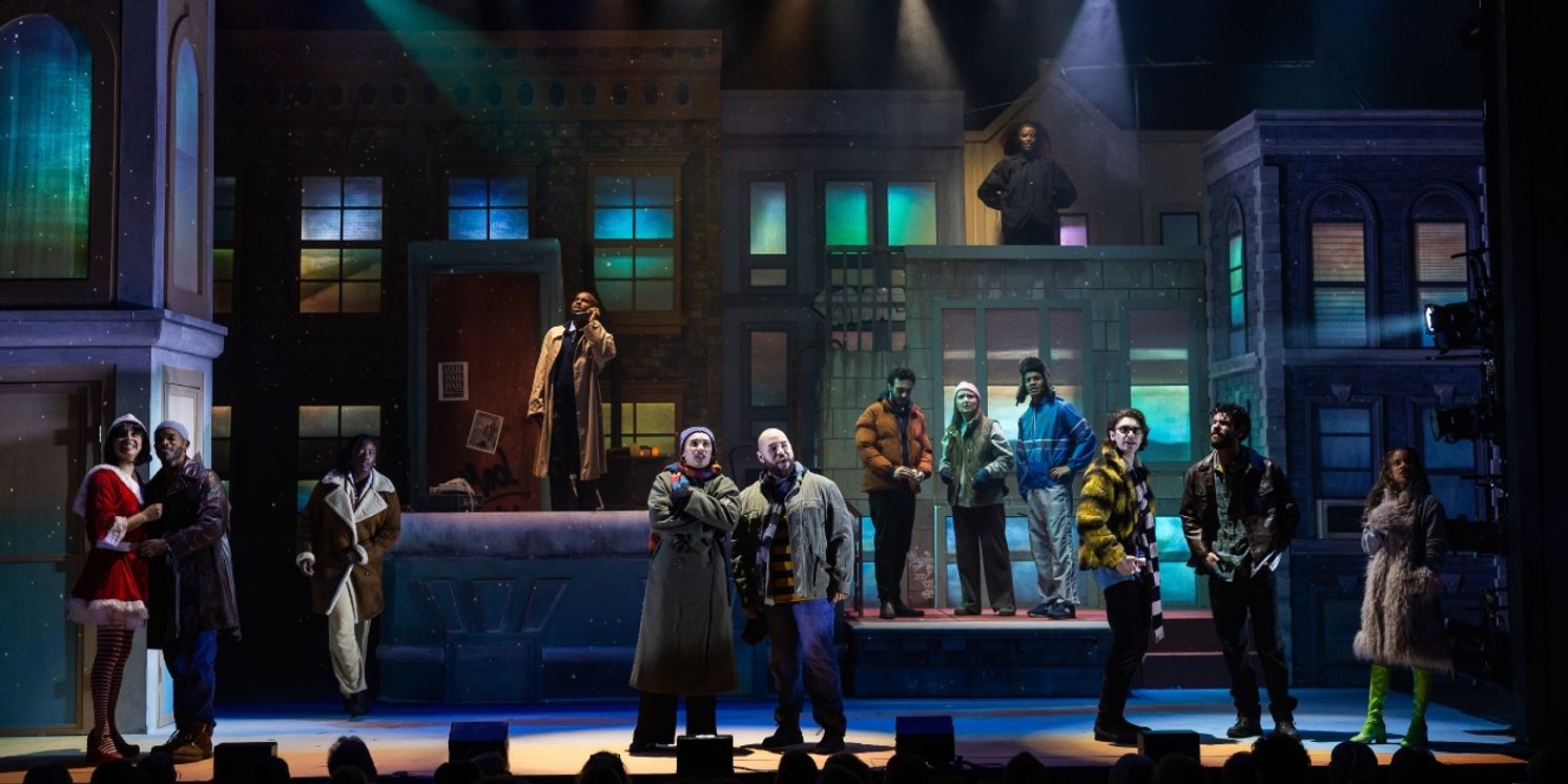 EVITA, RENT, GREASE and More Lead Boston's Hot Summer 2025 Theater Picks  Image