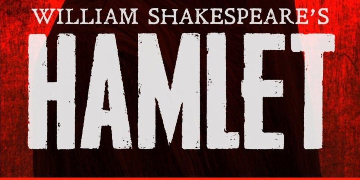 Previews: HAMLET at Guild Hall Players