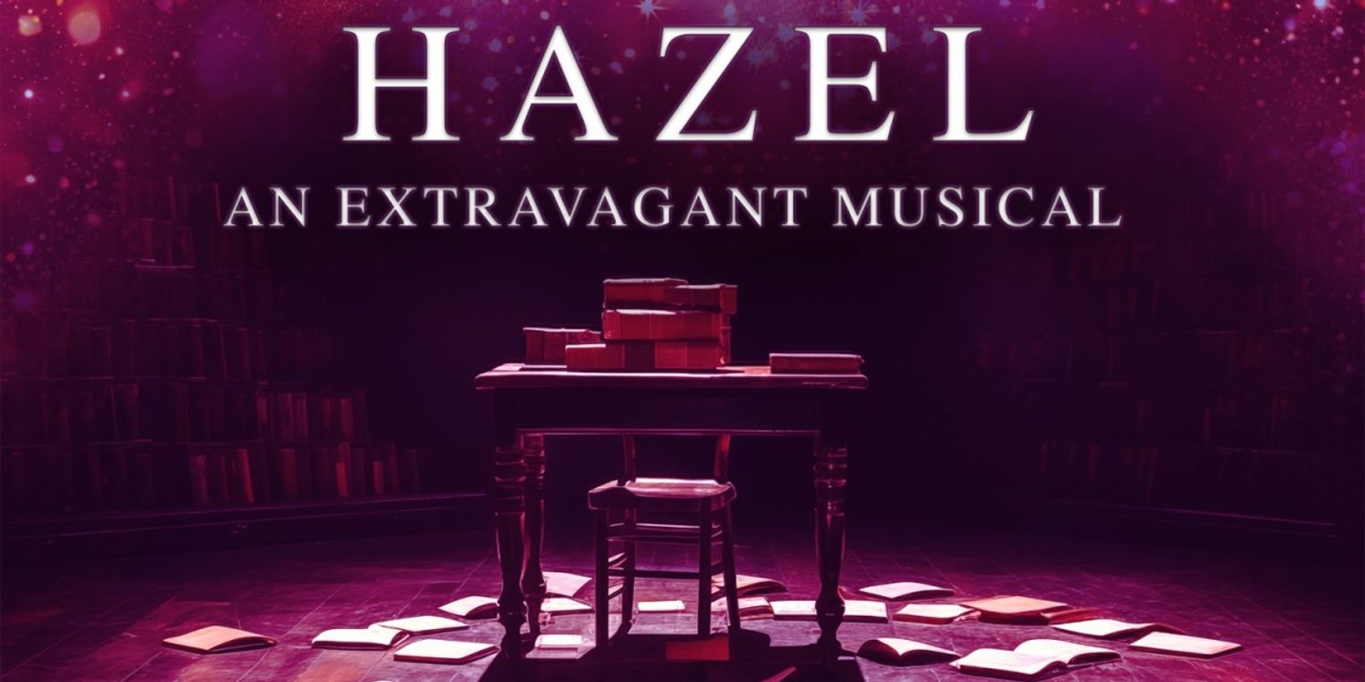 Previews: HAZEL, AN EXTRAVAGANT, MUSICAL at Ö2 Scenkonst Södermalm  Image